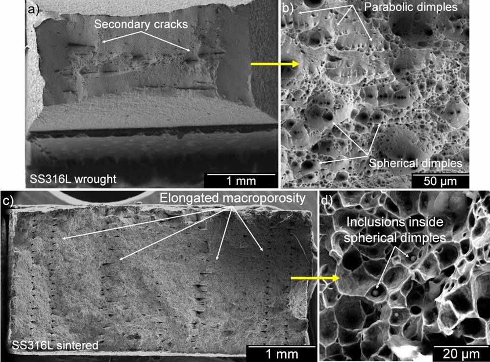 ترکیب شیمیایی هسته مرکزی تمایز