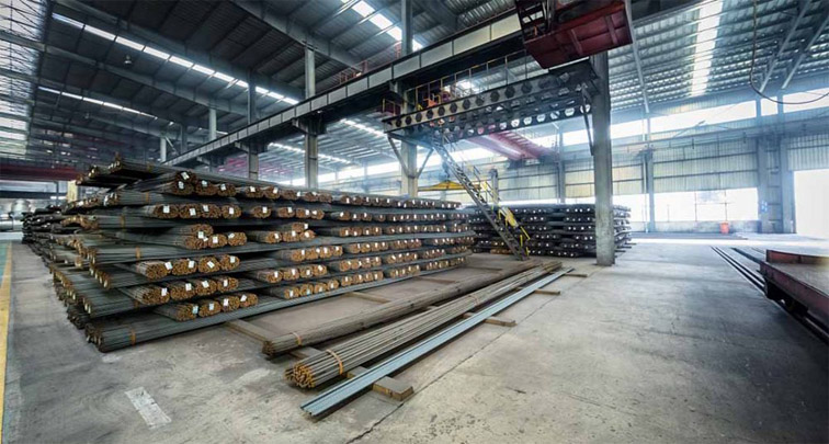 وانیلا استیل ، یک بستر حراج برای تامین کنندگان فولاد