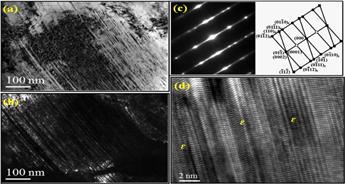 فاز آستنیتی در فولادهای زنگ‌ نزن سری 300