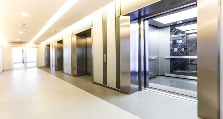 کاربرد ورق استیل بگیر در آسانسور سازی